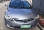 2009 Honda Civic 1.8S AT Blue Sedan For Sale -1