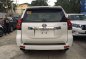 Toyota Prado VX 2017 AT White SUV For Sale -3