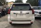 Toyota Prado VX 2017 AT White SUV For Sale -2