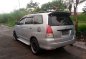 Toyota Innova J Diese 2010 Silver For Sale -5