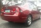 2007 Honda Civic 1.8V Manual Red For Sale -4