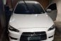 Mitsubishi Lancer EX GT 2008 White For Sale -4