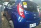 2015 Hyundai Eon GLS Manual Blue For Sale -4