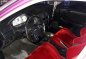 Honda Civic Vti SiR 1996 MT Pink Sedan For Sale -5