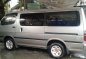 2006 Toyota Hiace Custom AT Silver Van For Sale -1