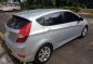 2013 Hyundai Accent AT Diesel Silver For Sale -4