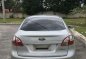 Ford Fiesta Sedan 2013 MT Silver For Sale -2