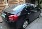 2012 Honda City 1.5 E Automatic Black For Sale -3