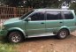 Isuzu Sportivo 2005 AT Green SUV For Sale -4