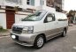 Nissan El Grand 2000 AT White Van For Sale -0