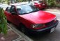 Toyota Corolla 2E Lovelife MT Red For Sale -1