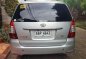 2014 Toyota Innova 2.5J MT Silver For Sale -1