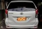 2012 Toyota Avanza J Series MT White For Sale -1