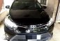 Toyota Vios E 2014 AT Black Sedan For Sale -4