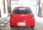 Fresh Toyota Yaris 2010 AT Red HB For Sale -2