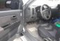 Isuzu D-max LX 2009 MT Gray Pickup For Sale -9