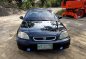 Honda Civic VTi 1997 Manual Vtec Black For Sale -10