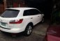 2011 Mazda CX9 AT White SUV For Sale -1