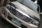 Fresh 2012 Toyota Hilux G MT Beige For Sale -1
