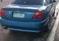 Mitsubishi Lancer 2001 Manual Green For Sale -2