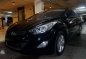 2011 Hyundai Elantra 1.8 GLS 2011 AT Black For Sale -1