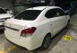 2017 Mitsubishi Mirage G4 Gls MT White For Sale -3