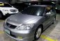 2004 Honda Civic VTIs AT Silver For Sale -1