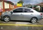 Toyota Vios G 2008 Manual Blue For Sale -1