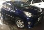 2015 Toyota Wigo 1.0 G Automatic Blue Edition for sale-0