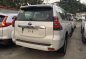 Toyota Prado VX 2017 AT White SUV For Sale -4