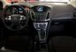 2013 Ford Focus Sedan 1.6 AT Silver For Sale-3