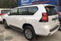 Toyota Prado VX 2017 AT White SUV For Sale -2