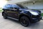 2013 CHEVROLET TRAILBLAZER LT Black For Sale -5