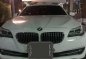 Fresh BMW 523i 2012 Automatic White For Sale -0