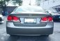 2009 Honda Civic 1.8 S AT Gray Sedan For Sale -2