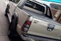 Fresh 2012 Toyota Hilux G MT Beige For Sale -3