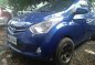 2015 Hyundai Eon GLS Manual Blue For Sale -1