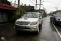 Toyota Fortuner.V 2007 4x4 AT Silver For Sale -3