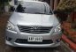 2014 Toyota Innova 2.5J MT Silver For Sale -0