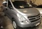 2016 Hyundai Grand Starex TCi MT Silver For Sale -1