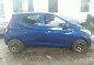 2015 Hyundai Eon GLS Manual Blue For Sale -10