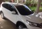 Honda CRV 2.0 V 2013 AT White SUV For Sale -1