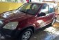 Rush Sale!!! Honda CRV ivtec 2003-0