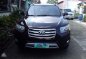 Fresh Hyundai Santa Fe 2012 AT Black For Sale -2