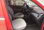 Fresh Hyundai i10 2013 MT Red HB For Sale -4