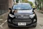 Ford Ecosport 2014 Titanium 1.5 AT Black For Sale -0