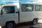 Mitsubishi L300 FB 2002 MT White For Sale -0