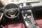 2014 Lexus IS 350 F AT White Sedan For Sale -7