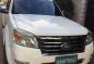 Ford Everest 2012 Manual 4x2 White For Sale -1