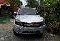 Ford Ranger 2010 silver for sale-1